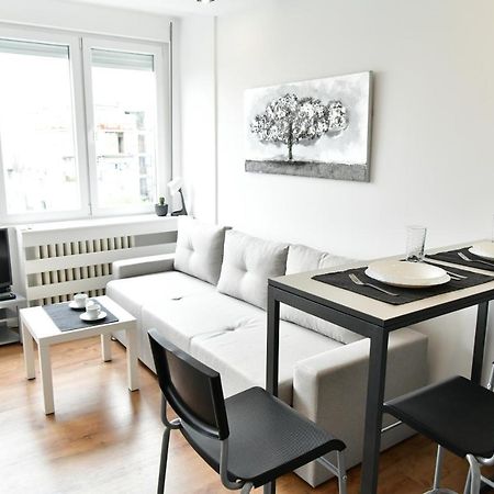 Apartment Vanilla Belgrado Buitenkant foto