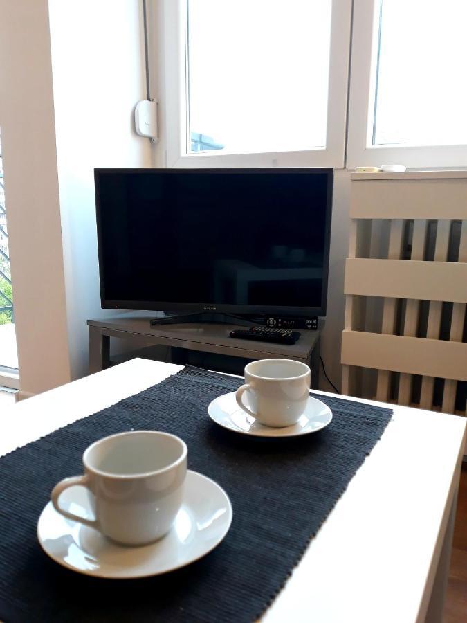 Apartment Vanilla Belgrado Buitenkant foto