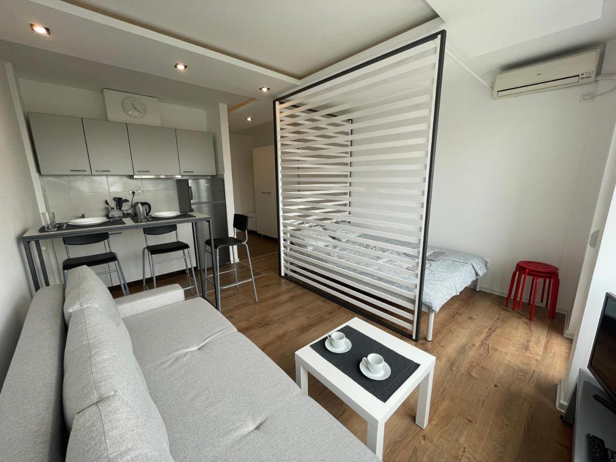 Apartment Vanilla Belgrado Buitenkant foto