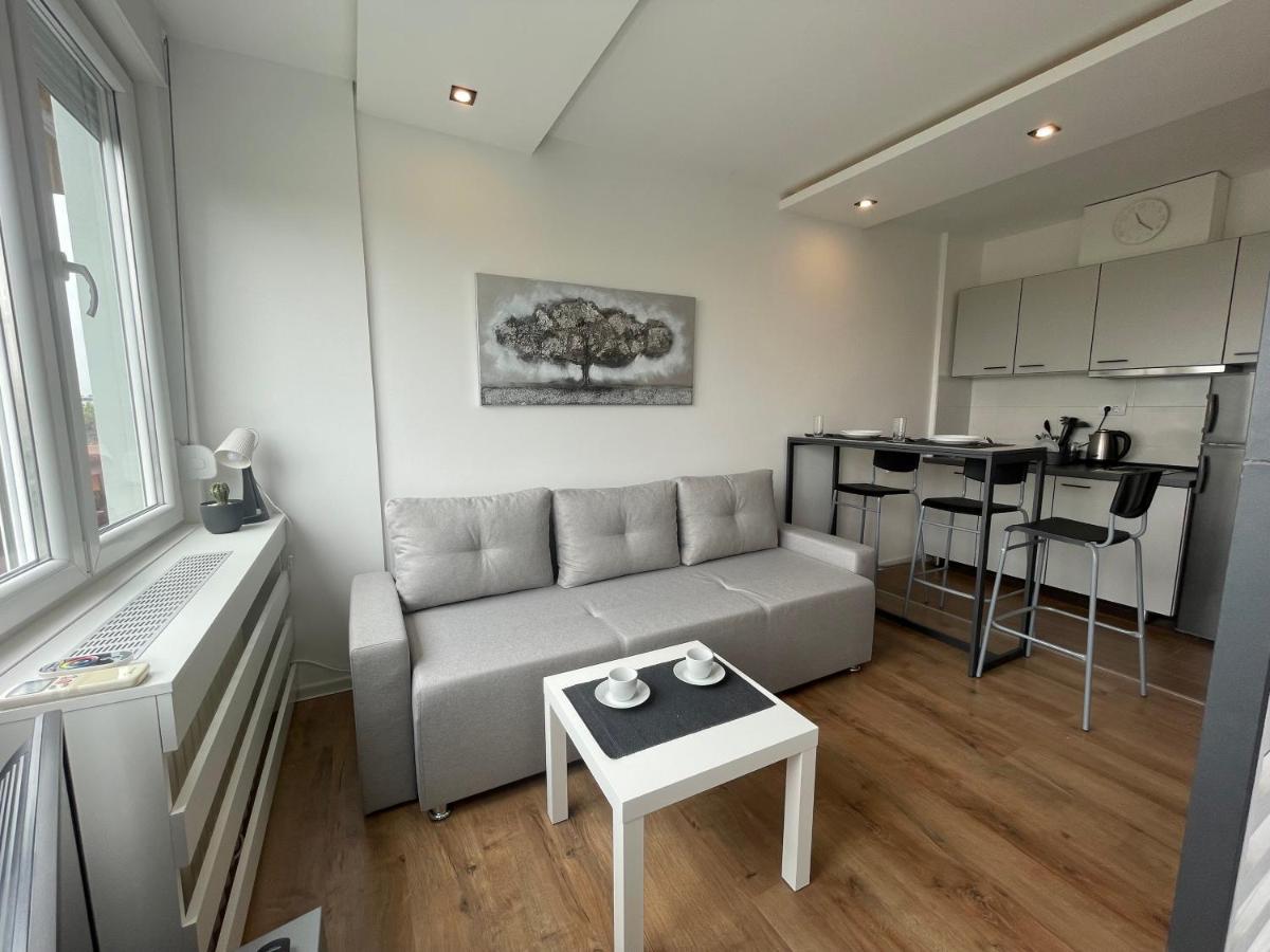 Apartment Vanilla Belgrado Buitenkant foto