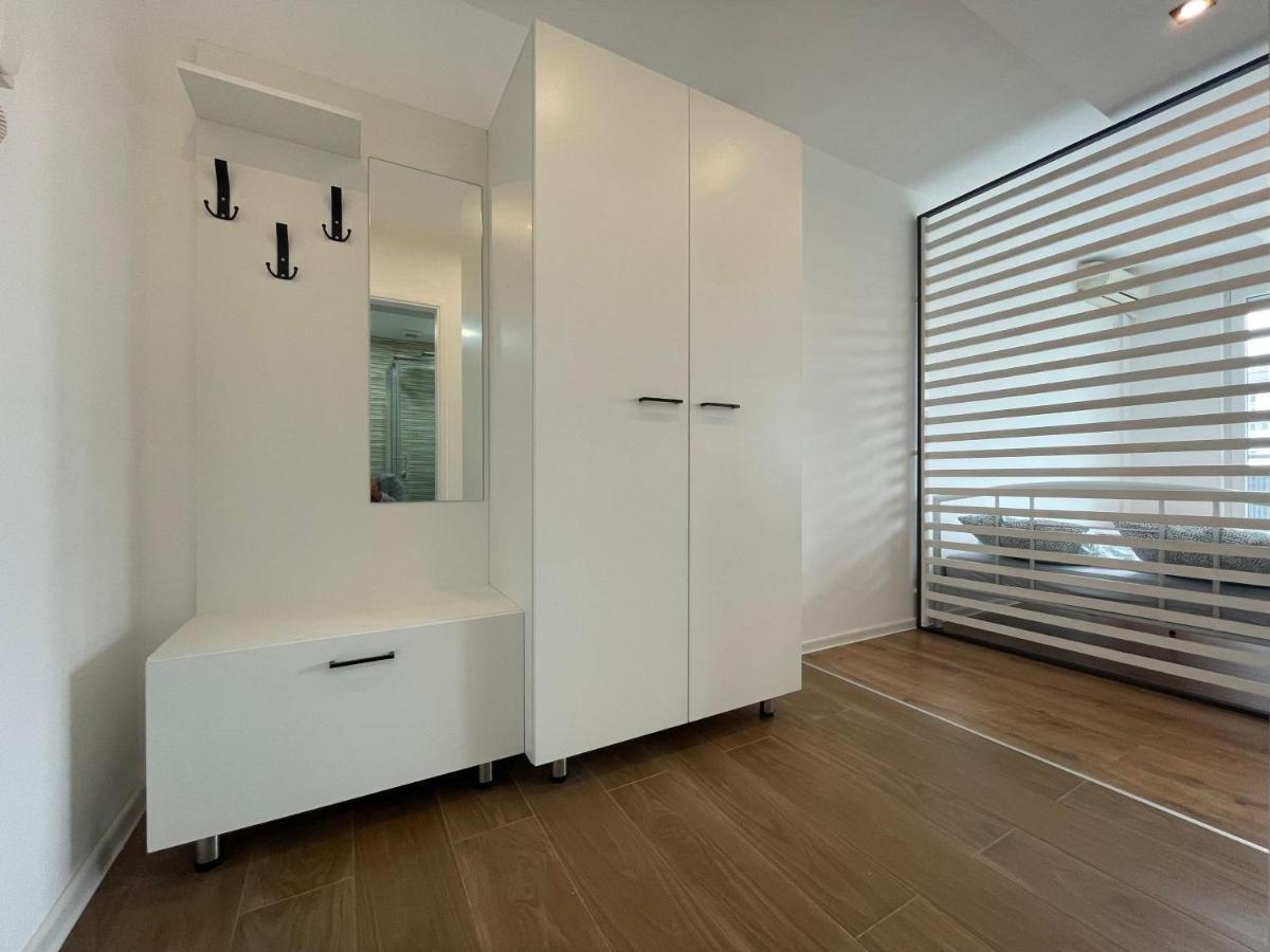 Apartment Vanilla Belgrado Buitenkant foto