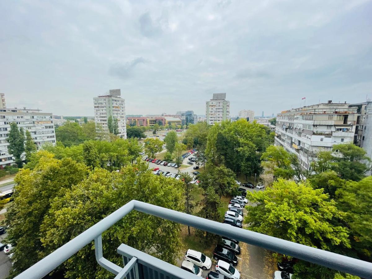Apartment Vanilla Belgrado Buitenkant foto