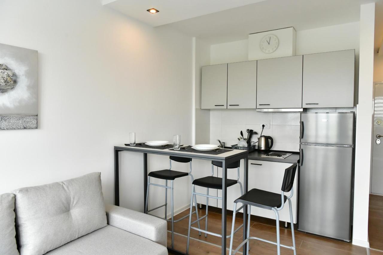 Apartment Vanilla Belgrado Buitenkant foto