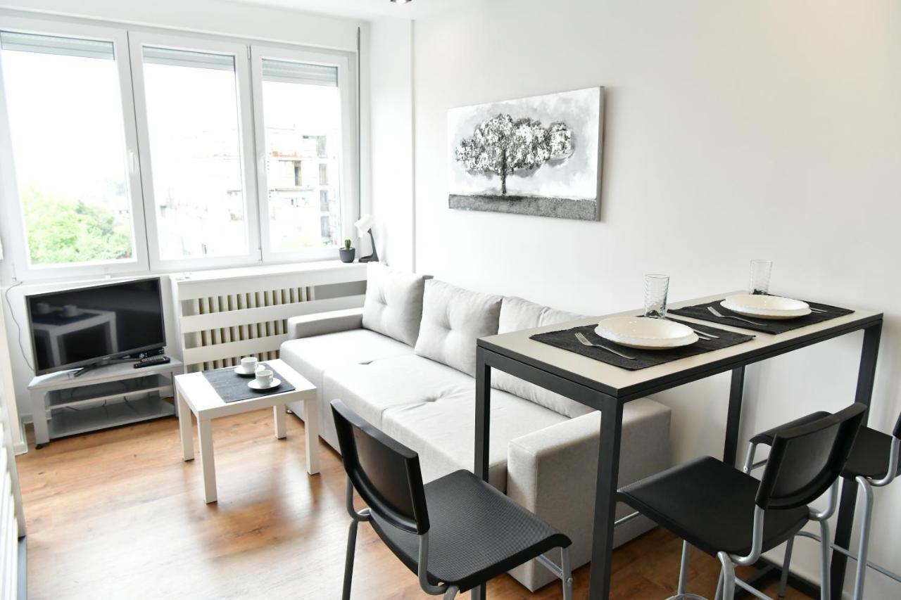 Apartment Vanilla Belgrado Buitenkant foto